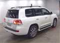 2021 Toyota Land Cruiser