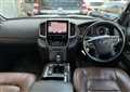 2021 Toyota Land Cruiser