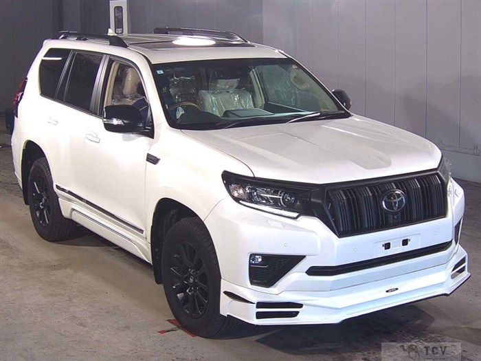 2023 Toyota Land Cruiser Prado