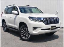 2023 Toyota Land Cruiser Prado