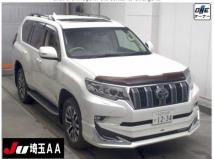 2023 Toyota Land Cruiser Prado