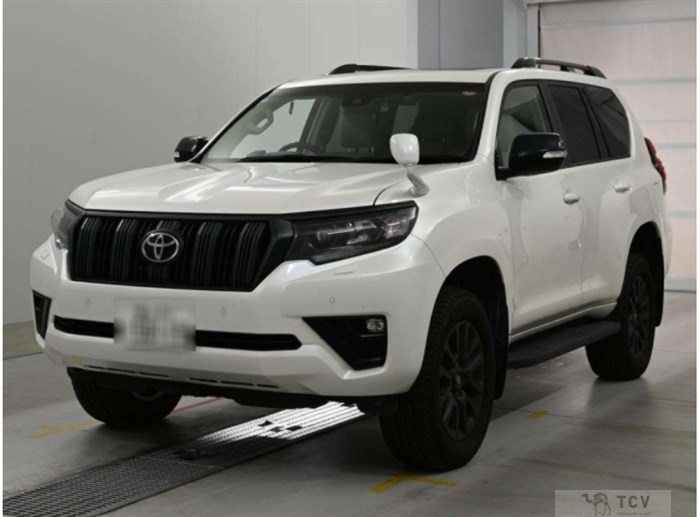 2023 Toyota Land Cruiser Prado