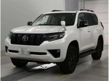 2023 Toyota Land Cruiser Prado