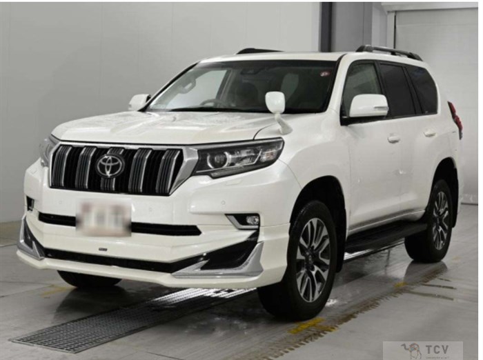 2023 Toyota Land Cruiser Prado