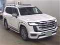 2025 Toyota Land Cruiser