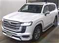 2025 Toyota Land Cruiser