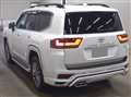 2025 Toyota Land Cruiser