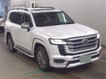 2025 Toyota Land Cruiser