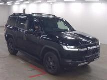 2023 Toyota Land Cruiser
