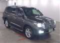 2010 Toyota Land Cruiser