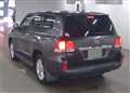 2010 Toyota Land Cruiser