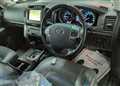 2010 Toyota Land Cruiser