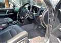 2010 Toyota Land Cruiser