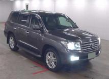 2010 Toyota Land Cruiser