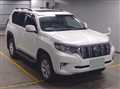 2022 Toyota Land Cruiser Prado
