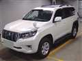 2022 Toyota Land Cruiser Prado
