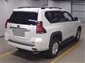2022 Toyota Land Cruiser Prado