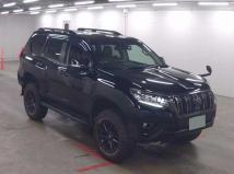 2022 Toyota Land Cruiser Prado