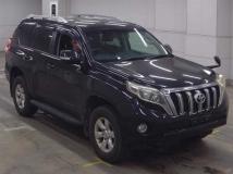 2017 Toyota Land Cruiser Prado