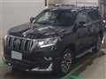 2022 Toyota Land Cruiser Prado