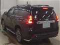2022 Toyota Land Cruiser Prado