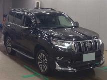 2022 Toyota Land Cruiser Prado