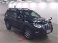 2020 Toyota Land Cruiser Prado