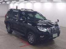 2020 Toyota Land Cruiser Prado