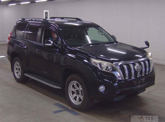 2016 Toyota Land Cruiser Prado