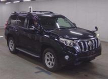 2016 Toyota Land Cruiser Prado