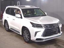 2015 Lexus LX