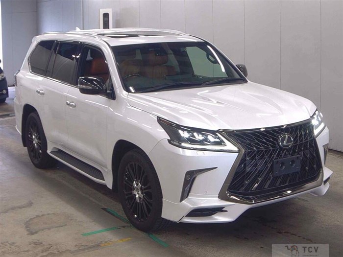 2020 Lexus LX