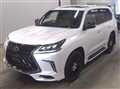 2020 Lexus LX