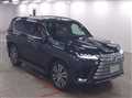 2026 Lexus LX