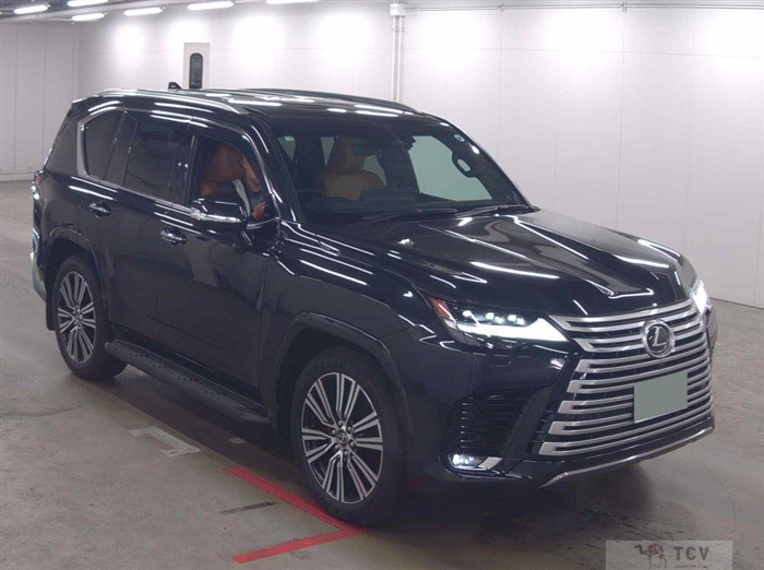 2026 Lexus LX