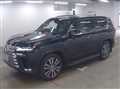 2026 Lexus LX