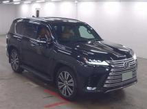 2026 Lexus LX