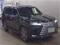 2026 Lexus LX