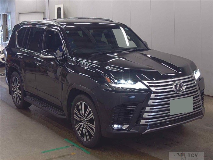 2026 Lexus LX