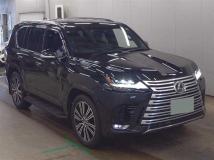 2026 Lexus LX