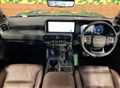 2025 Toyota Land Cruiser