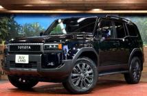 2025 Toyota Land Cruiser