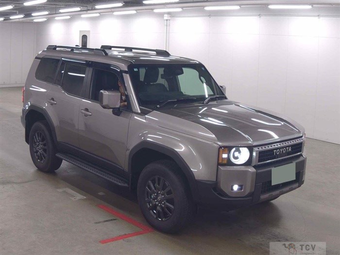 2025 Toyota Land Cruiser