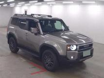 2025 Toyota Land Cruiser