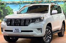 2023 Toyota Land Cruiser Prado