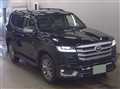2025 Toyota Land Cruiser