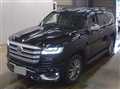 2025 Toyota Land Cruiser