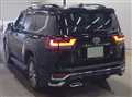 2025 Toyota Land Cruiser