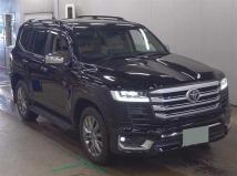 2025 Toyota Land Cruiser