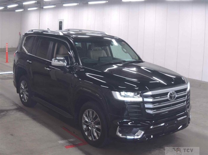 2023 Toyota Land Cruiser